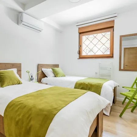 Rubik Aparthotel
