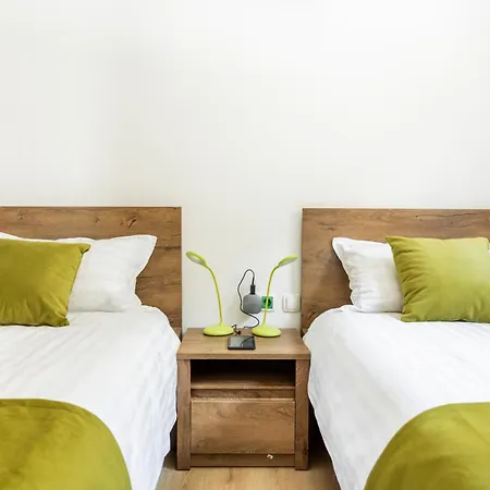 Aparthotel Rubik Sarajevo