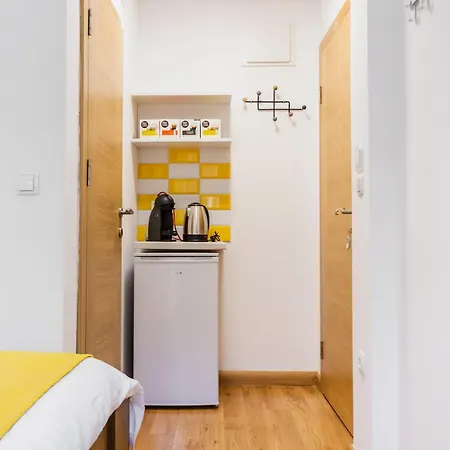 公寓式酒店 Rubik 4*