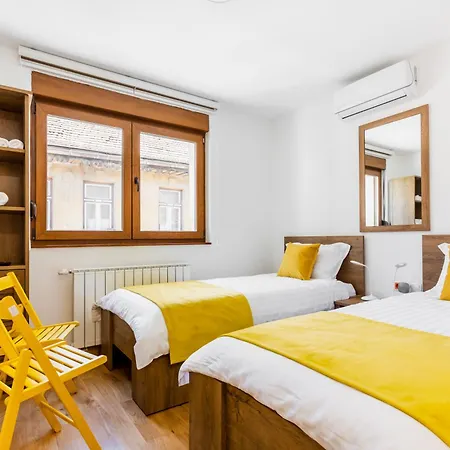 Aparthotel Rubik Sarajevo