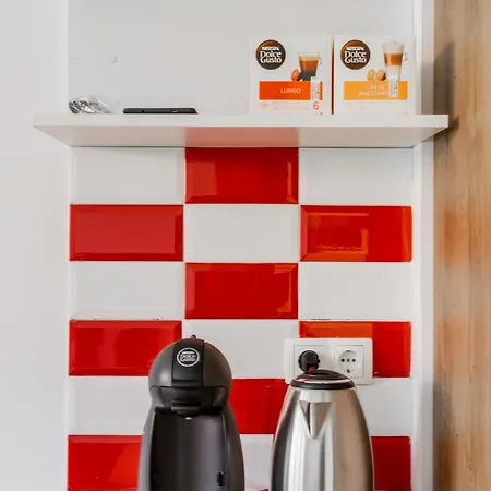 Rubik 公寓式酒店