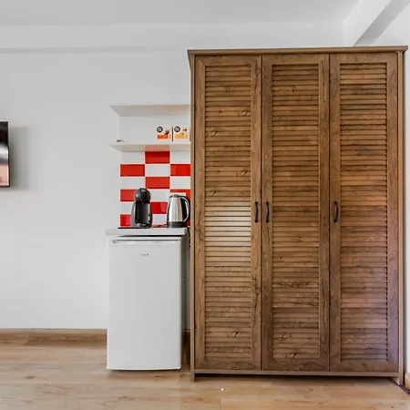 Aparthotel Rubik *