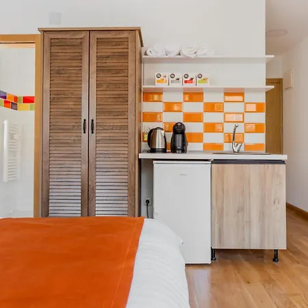 Aparthotel Rubik *