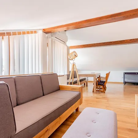 Rubik 公寓式酒店 4*