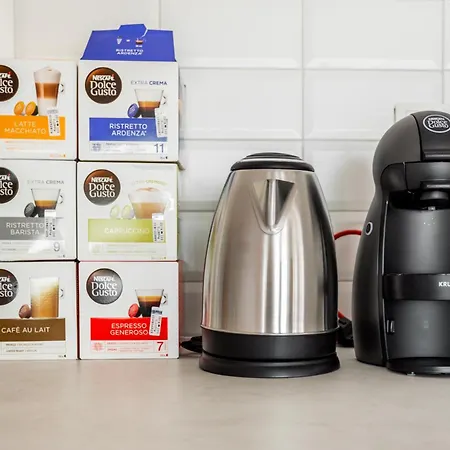 Rubik 公寓式酒店 4*