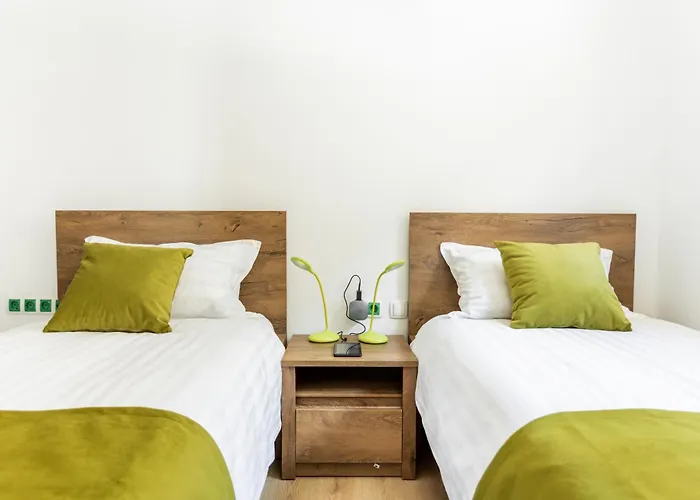 Aparthotel Rubik Sarajevo