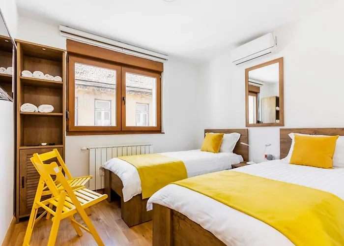 Aparthotel Rubik Sarajevo