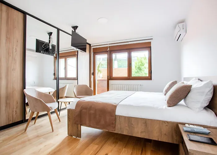 Aparthotel Rubik Sarajevo