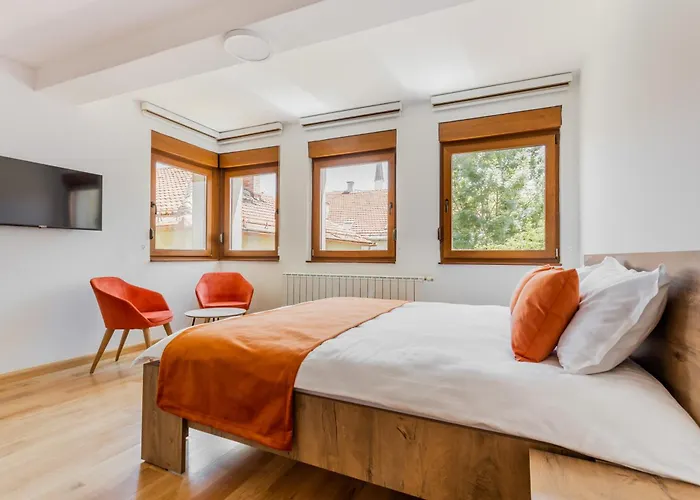 Aparthotel Rubik Sarajevo