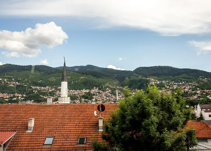 Rubik Aparthotel Sarajevo