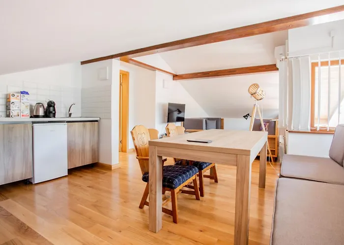 Rubik Aparthotel Sarajevo