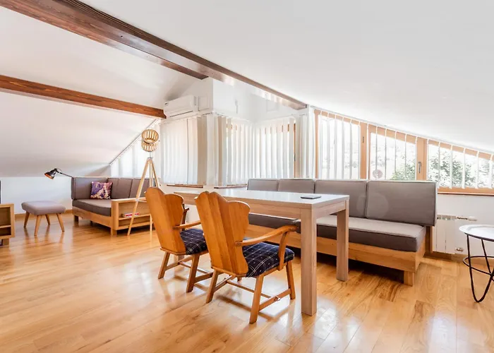 Aparthotel Rubik Sarajevo